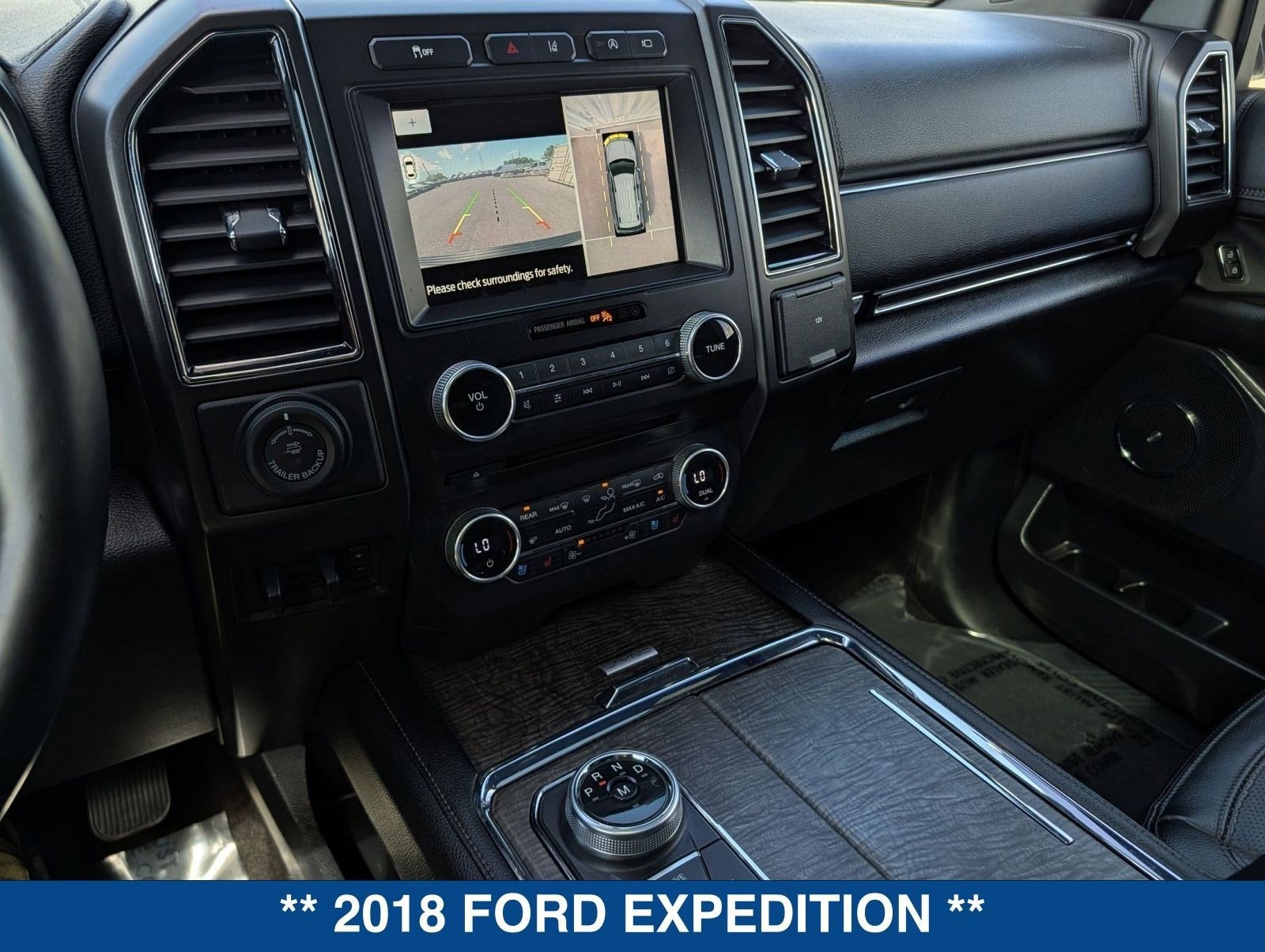 2018 Ford Expedition Limited