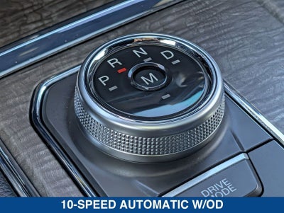 2018 Ford Expedition Limited