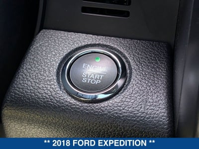 2018 Ford Expedition Limited