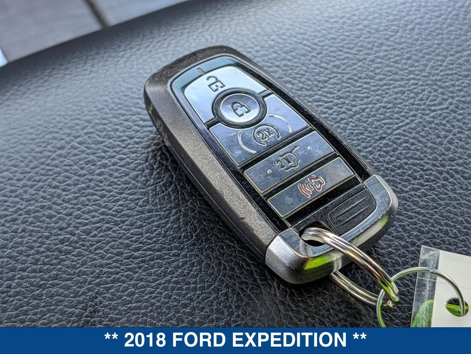 2018 Ford Expedition Limited