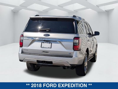 2018 Ford Expedition Limited