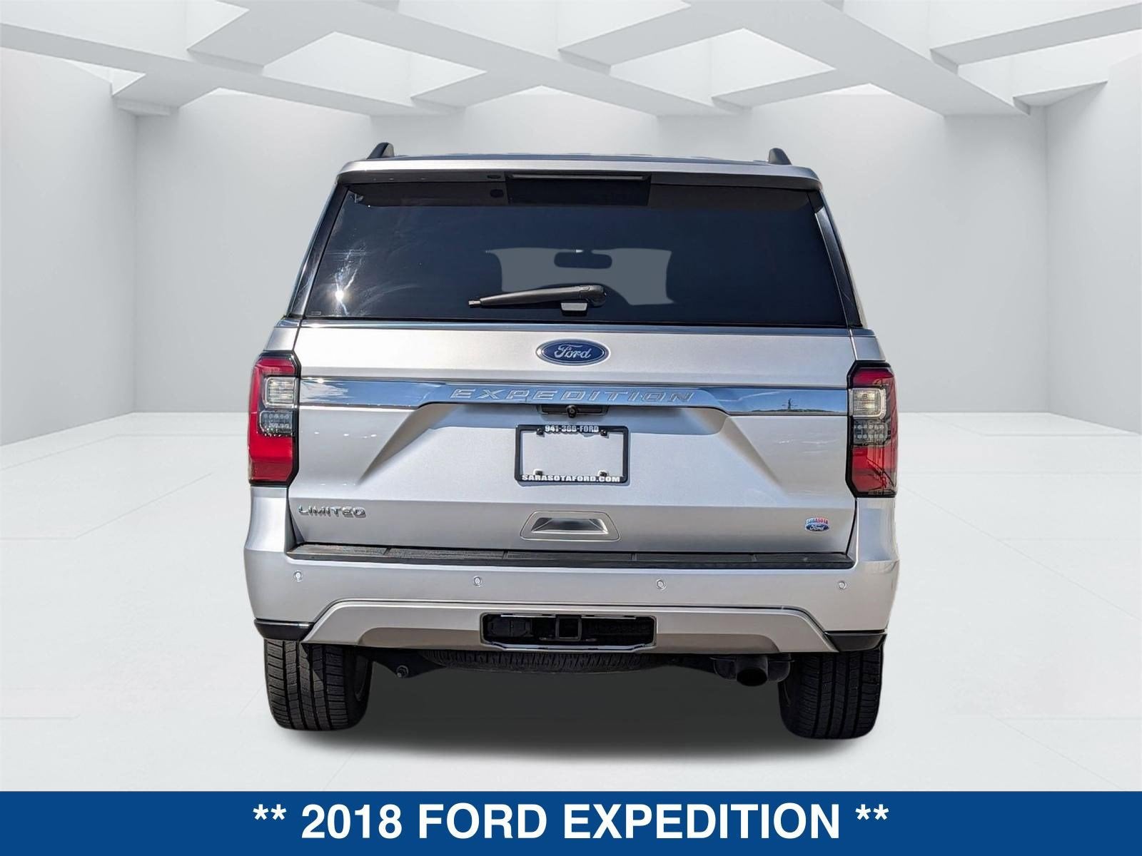 2018 Ford Expedition Limited
