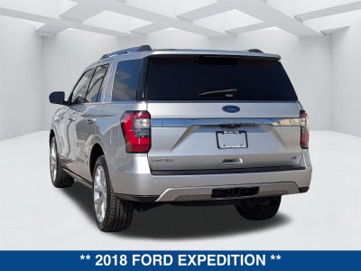 2018 Ford Expedition Limited