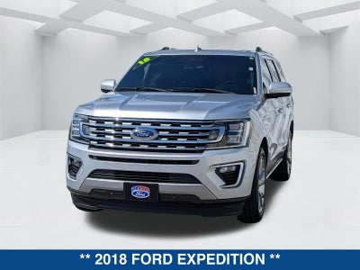 2018 Ford Expedition Limited