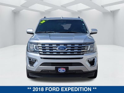 2018 Ford Expedition Limited