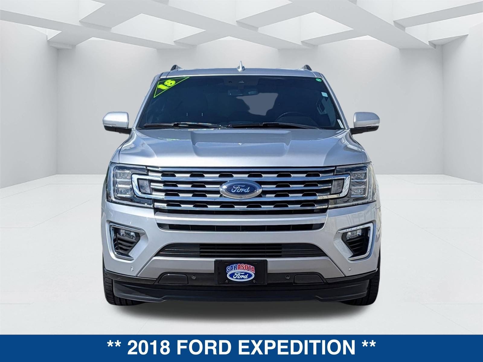 2018 Ford Expedition Limited