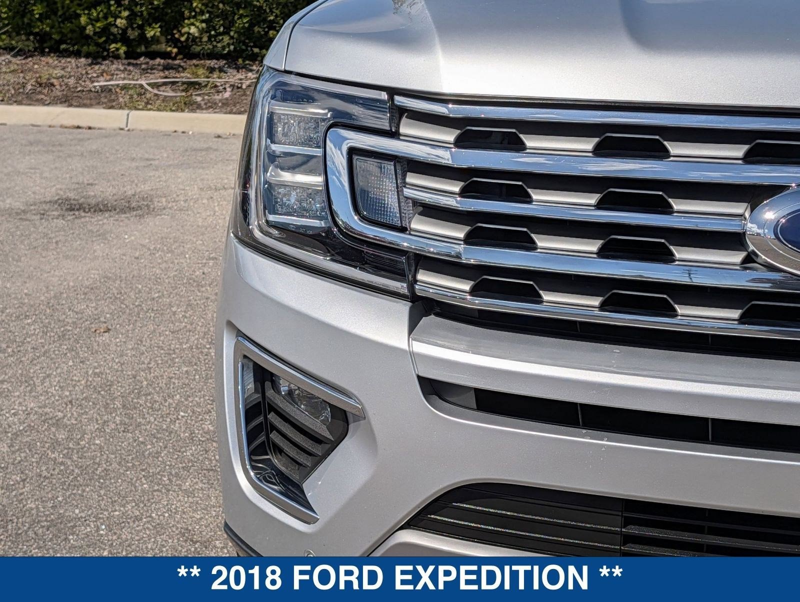 2018 Ford Expedition Limited