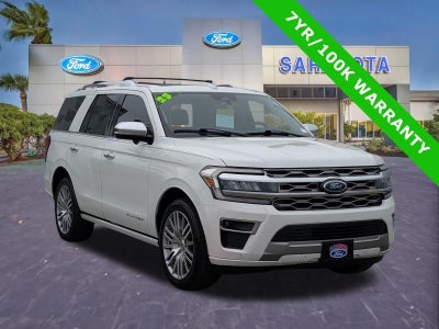 2023 Ford Expedition Platinum