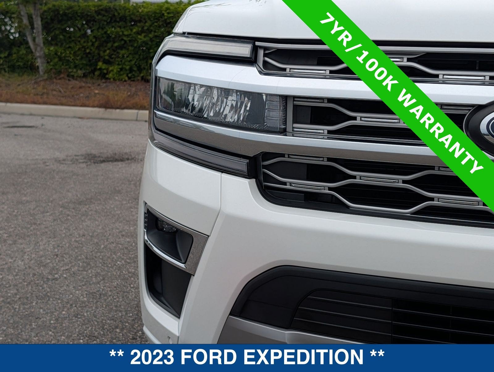 2023 Ford Expedition Platinum