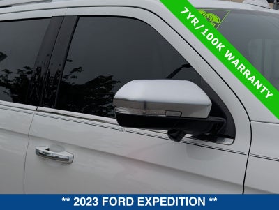 2023 Ford Expedition Platinum