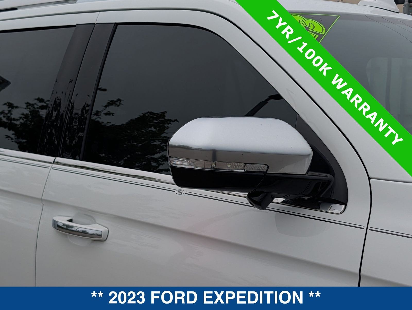 2023 Ford Expedition Platinum