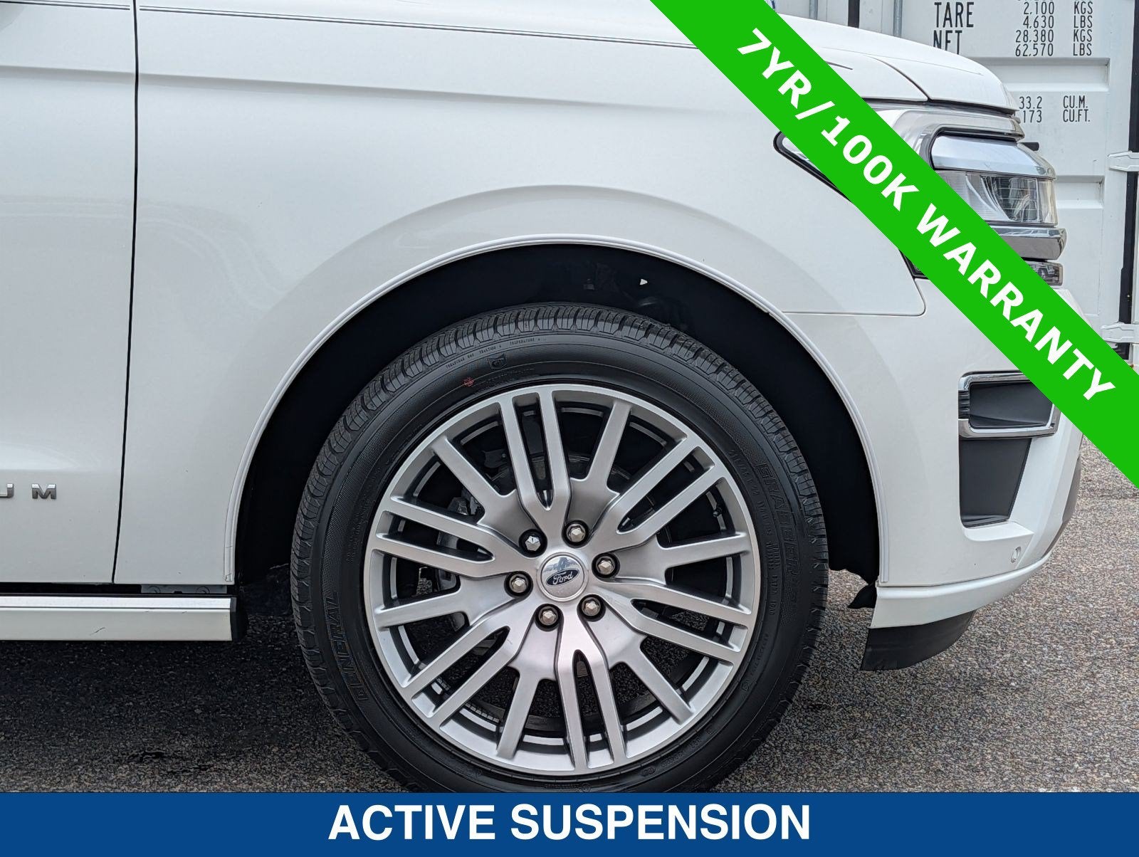 2023 Ford Expedition Platinum