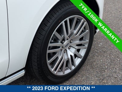2023 Ford Expedition Platinum