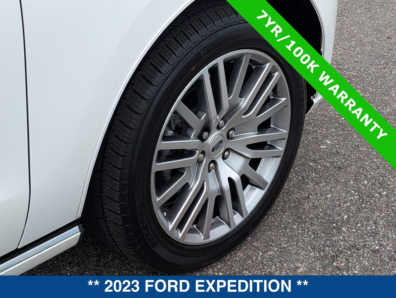 2023 Ford Expedition Platinum