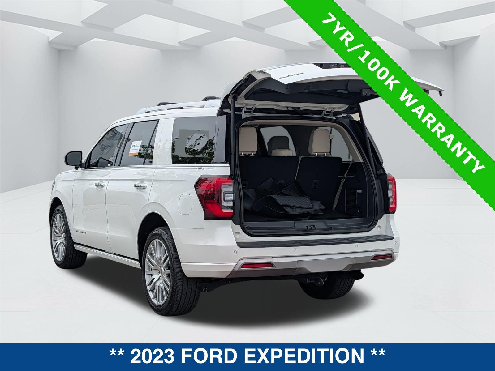 2023 Ford Expedition Platinum