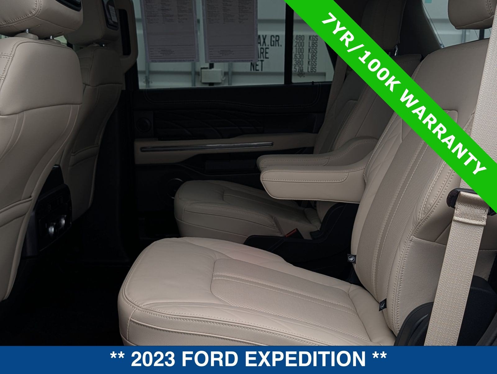 2023 Ford Expedition Platinum