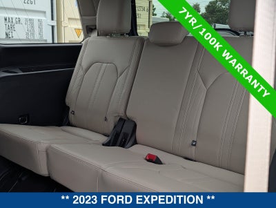 2023 Ford Expedition Platinum