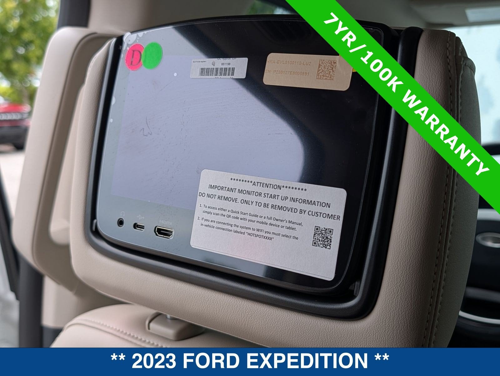 2023 Ford Expedition Platinum