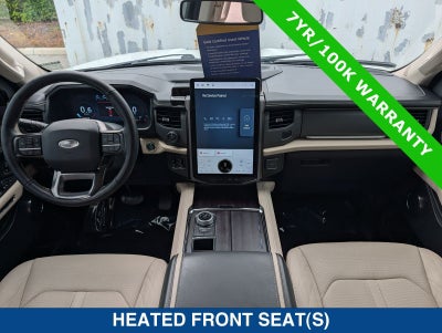 2023 Ford Expedition Platinum