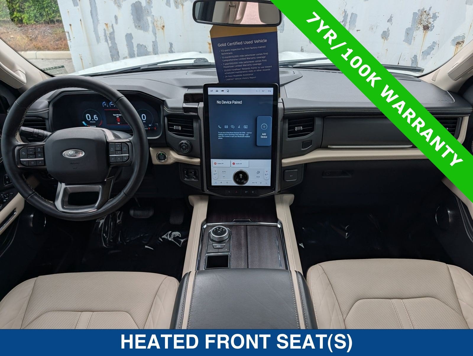 2023 Ford Expedition Platinum