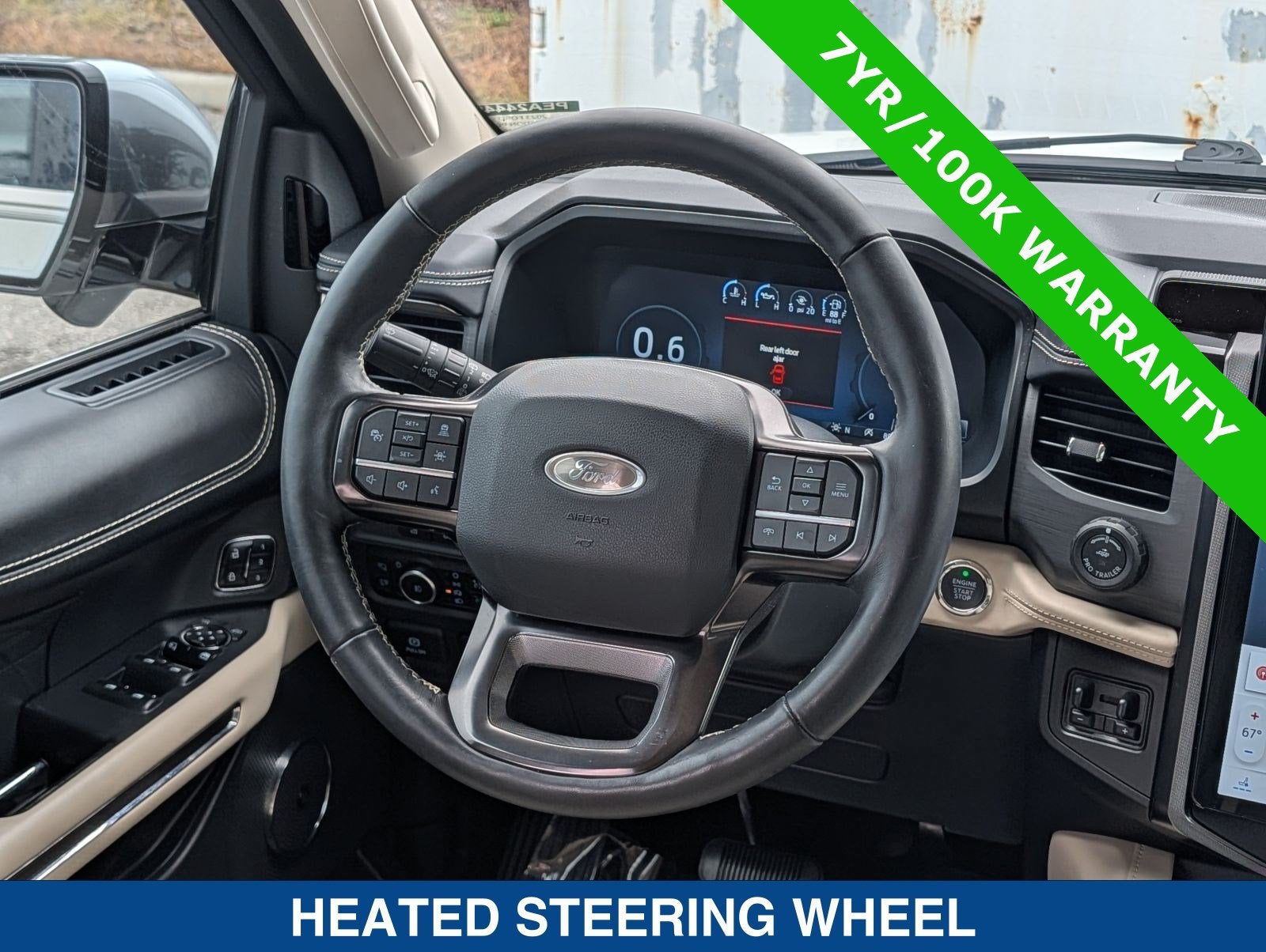 2023 Ford Expedition Platinum
