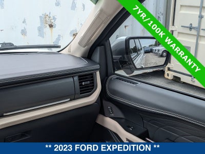 2023 Ford Expedition Platinum