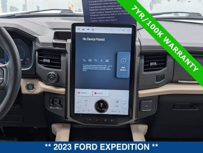 2023 Ford Expedition Platinum
