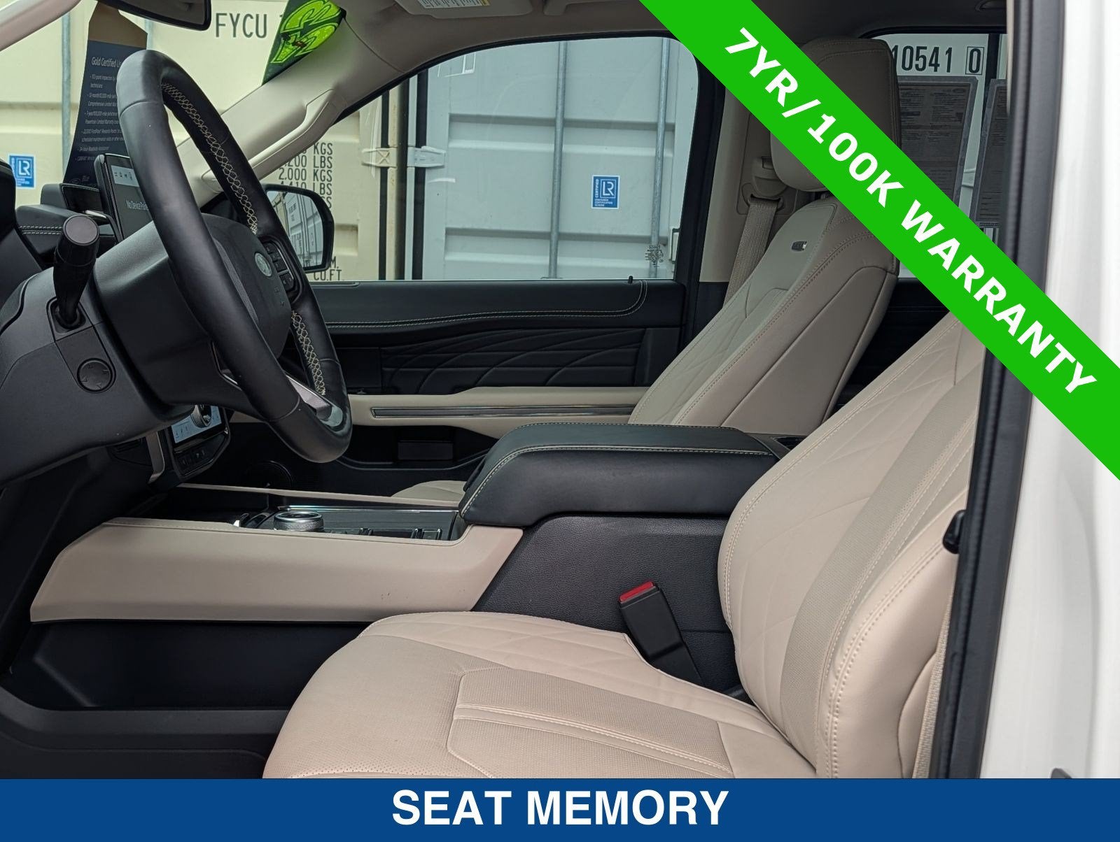 2023 Ford Expedition Platinum