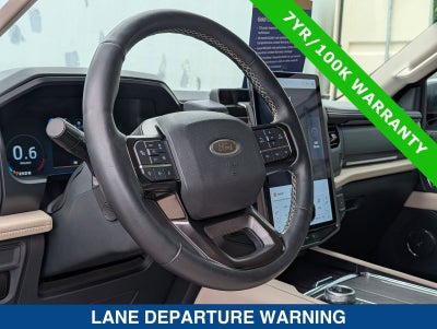2023 Ford Expedition Platinum