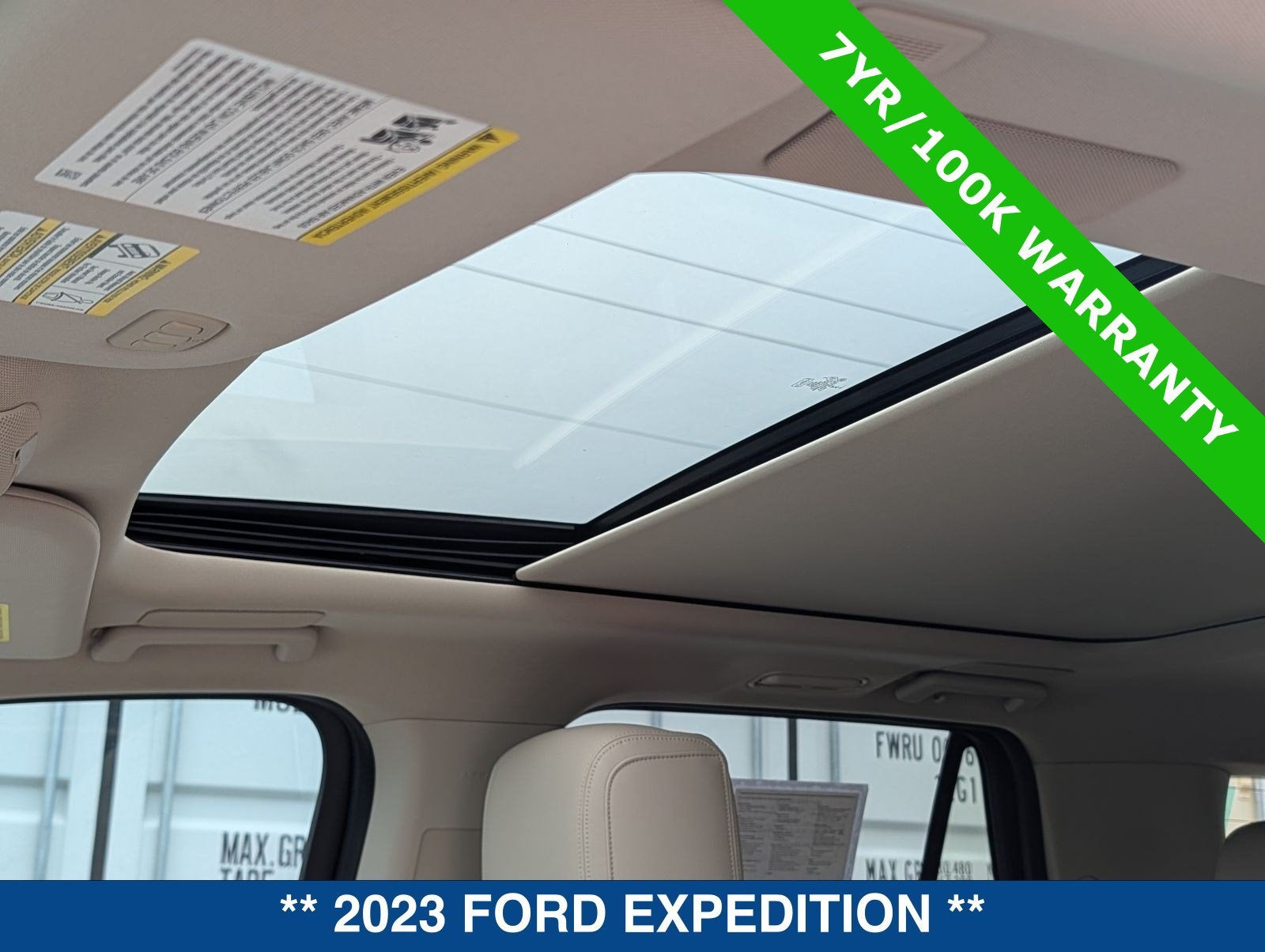 2023 Ford Expedition Platinum