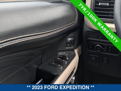 2023 Ford Expedition Platinum