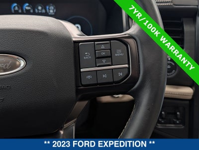 2023 Ford Expedition Platinum