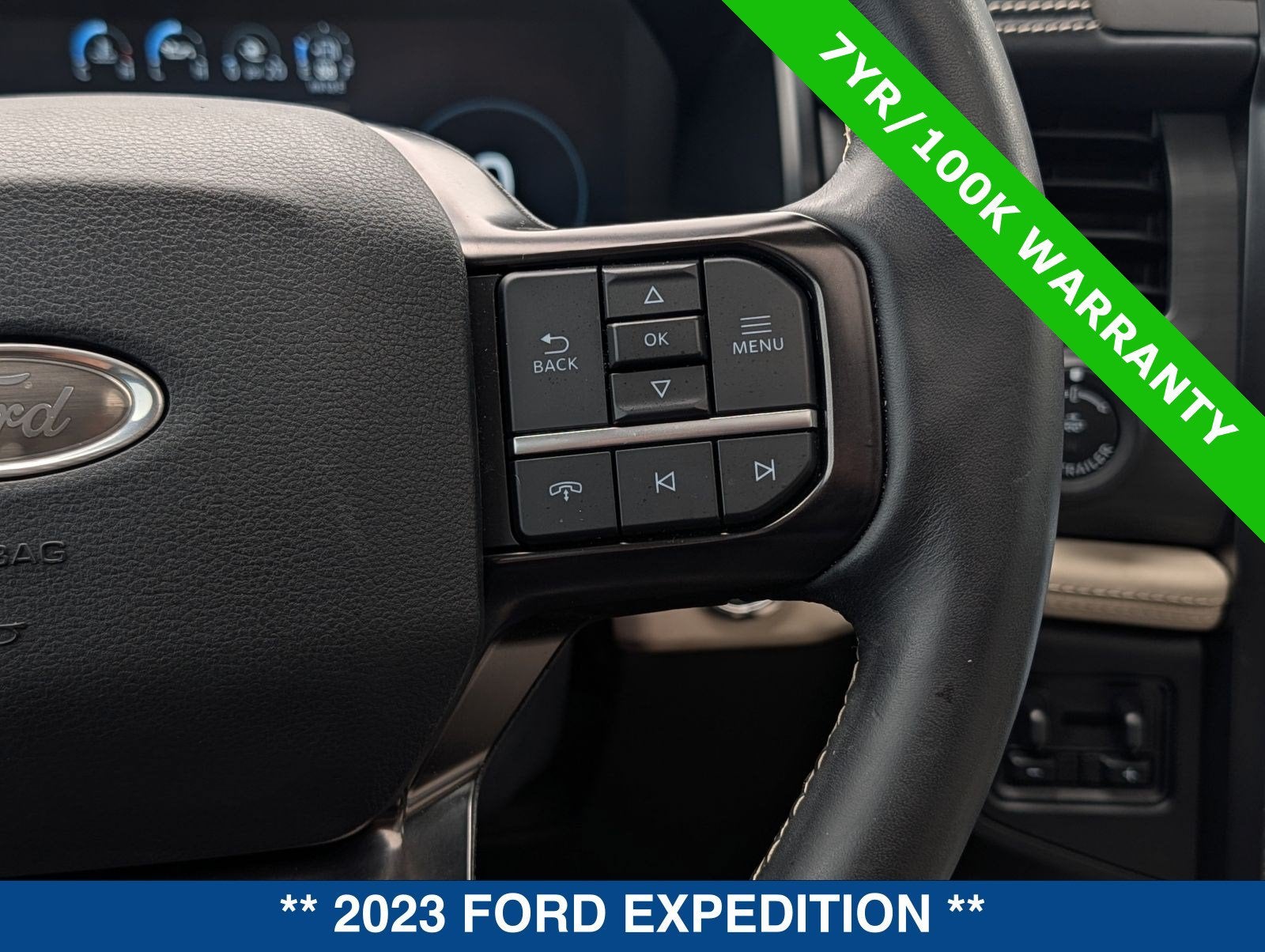 2023 Ford Expedition Platinum