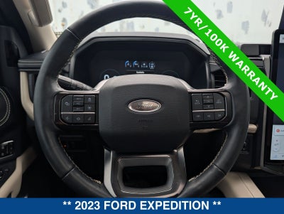 2023 Ford Expedition Platinum
