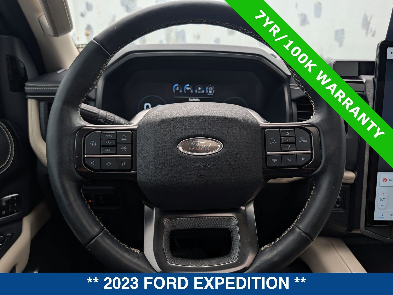 2023 Ford Expedition Platinum