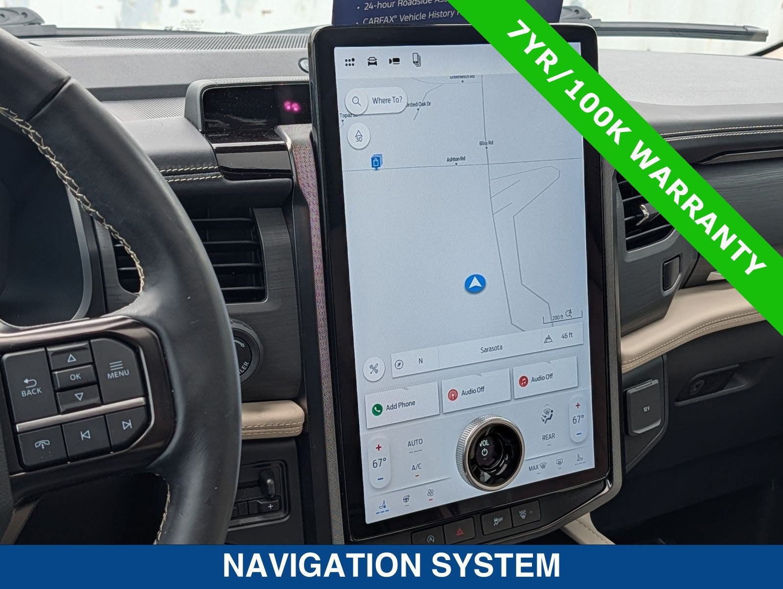 2023 Ford Expedition Platinum