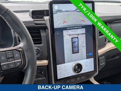2023 Ford Expedition Platinum