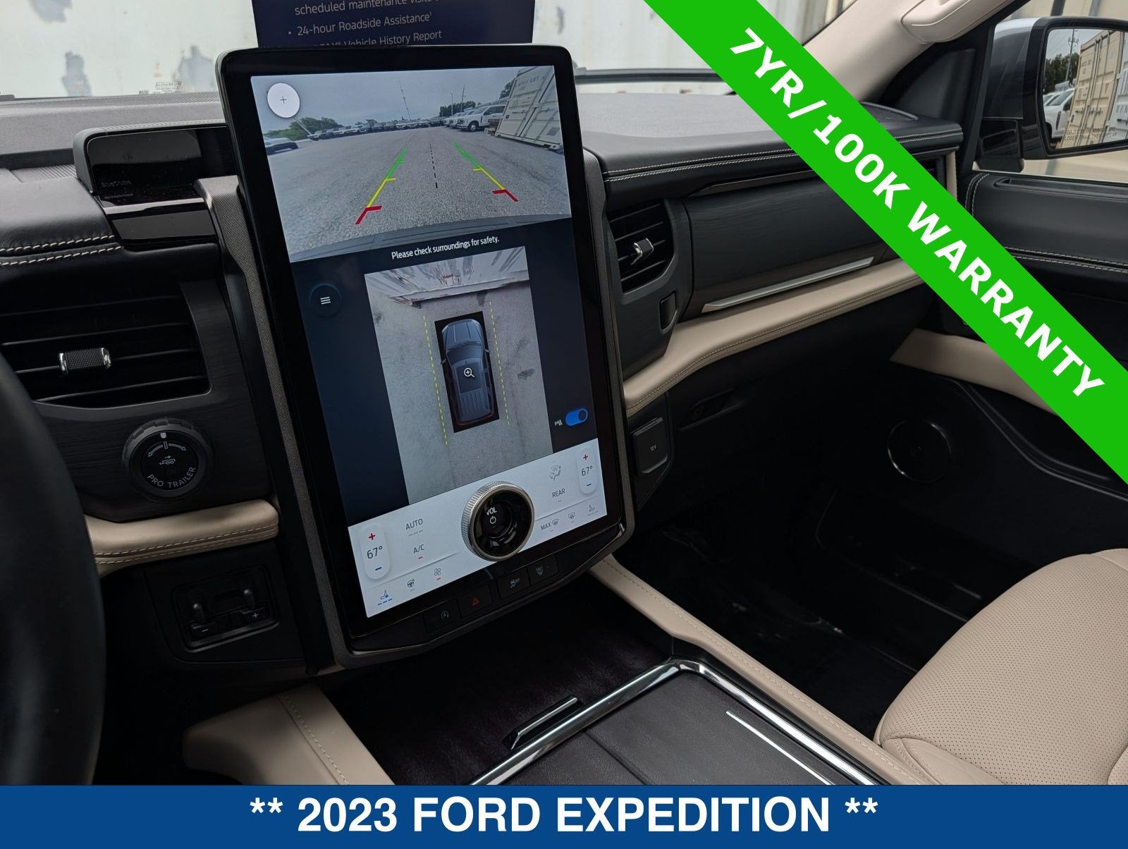 2023 Ford Expedition Platinum
