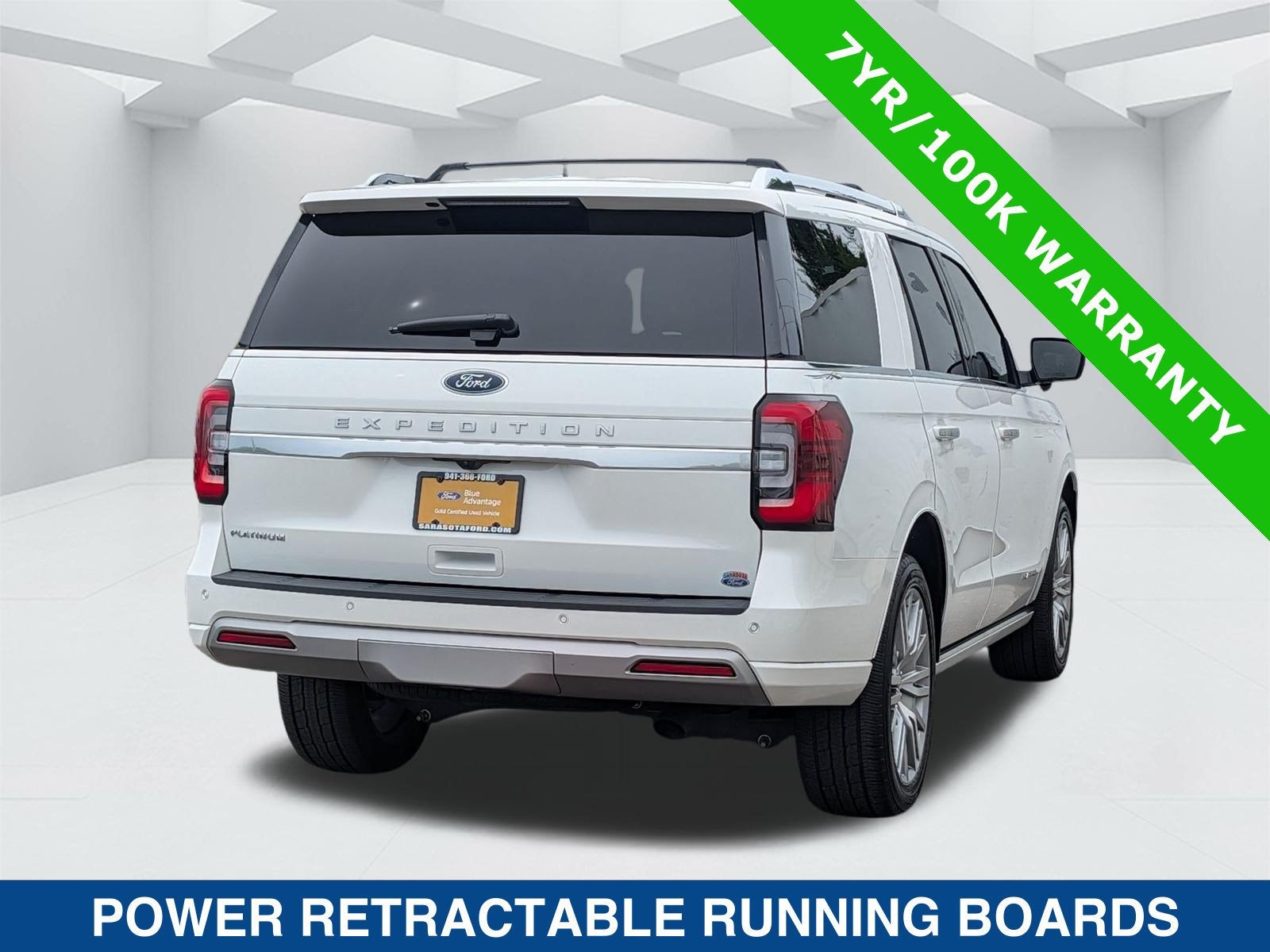 2023 Ford Expedition Platinum