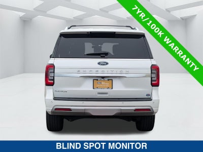 2023 Ford Expedition Platinum