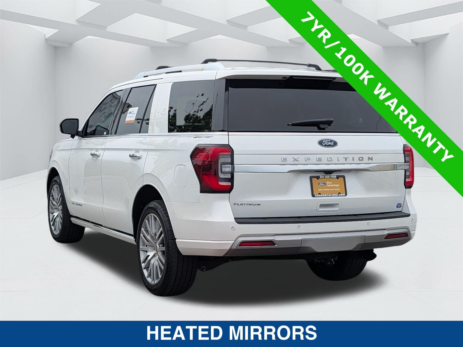 2023 Ford Expedition Platinum