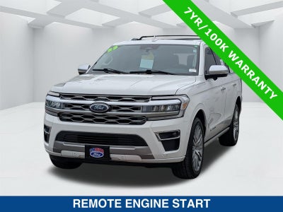 2023 Ford Expedition Platinum