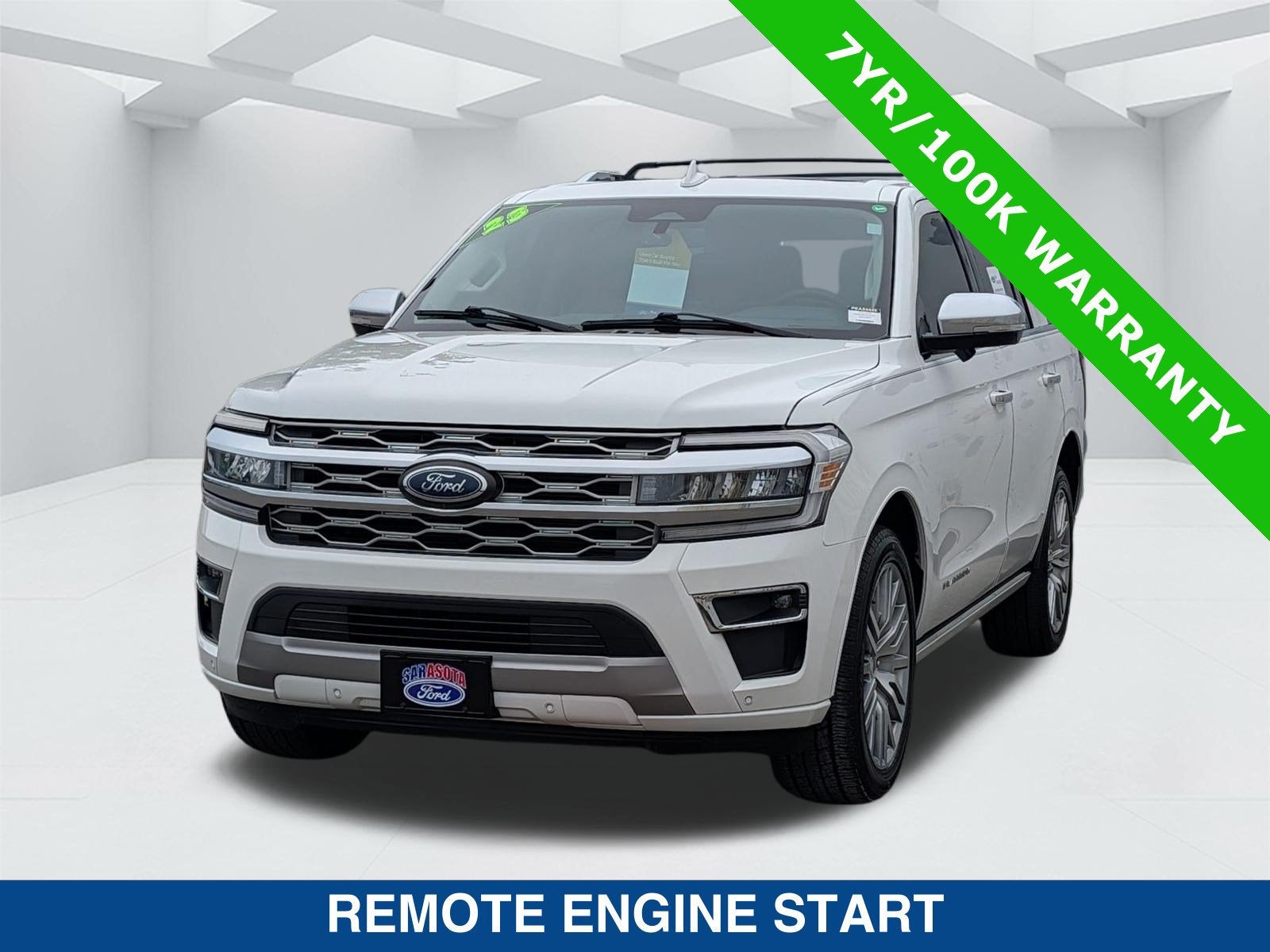 2023 Ford Expedition Platinum