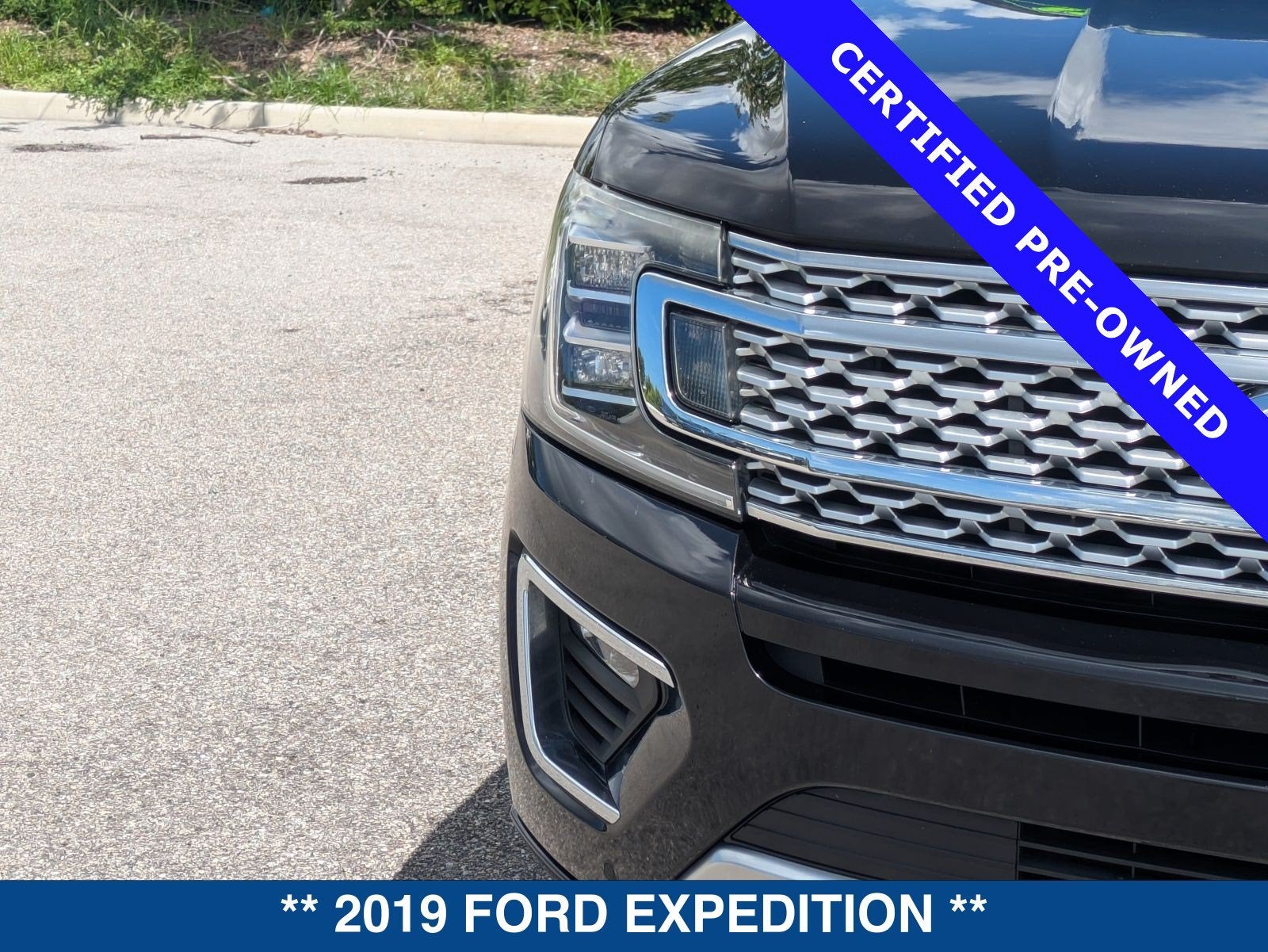 2019 Ford Expedition Platinum