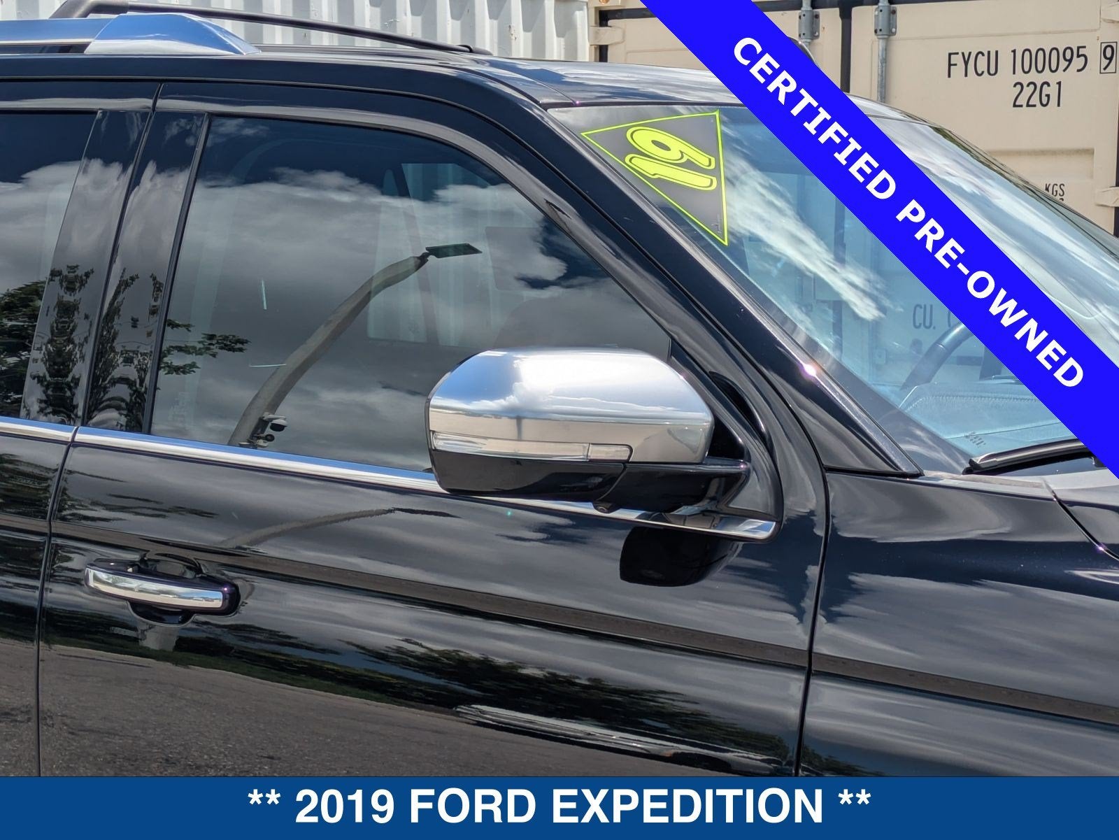 2019 Ford Expedition Platinum