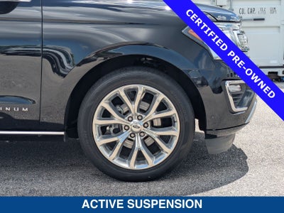2019 Ford Expedition Platinum