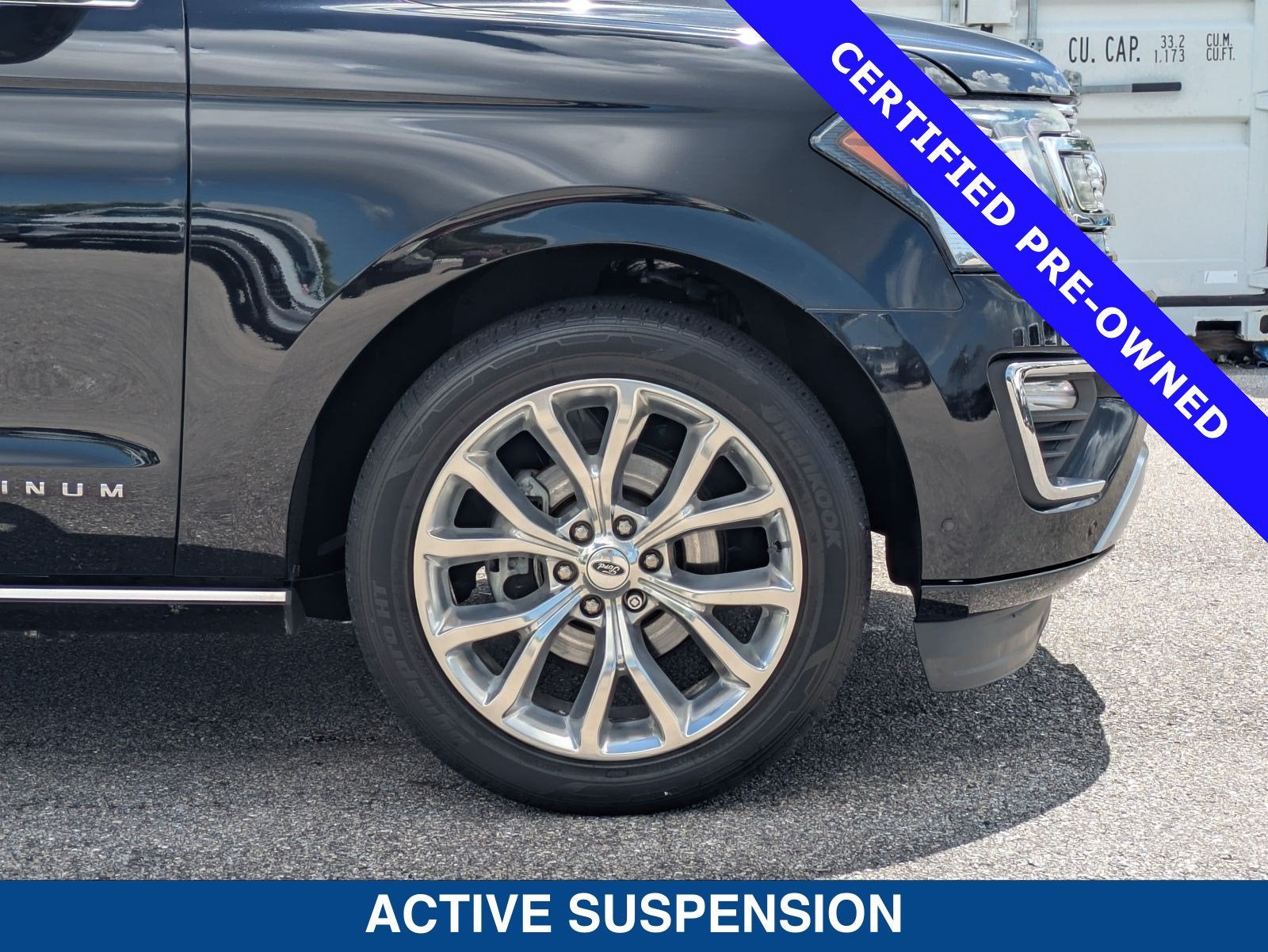 2019 Ford Expedition Platinum