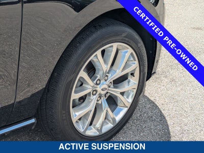 2019 Ford Expedition Platinum