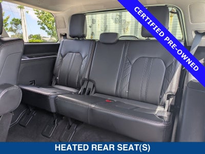 2019 Ford Expedition Platinum