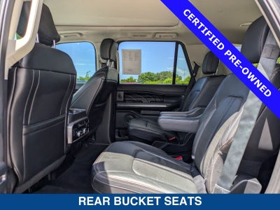 2019 Ford Expedition Platinum
